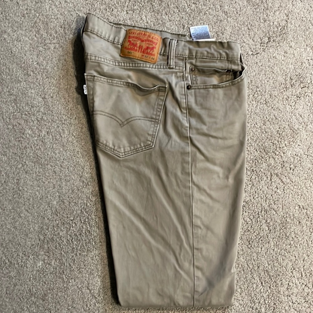 Levi’s 541 Athletic Fit Jeans